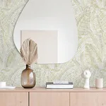 A-Street Prints Fildia - Honey Wallpaper | Buy Online A-Street Prints Fildia wallpaper, color Honey, SKU 4121-26952