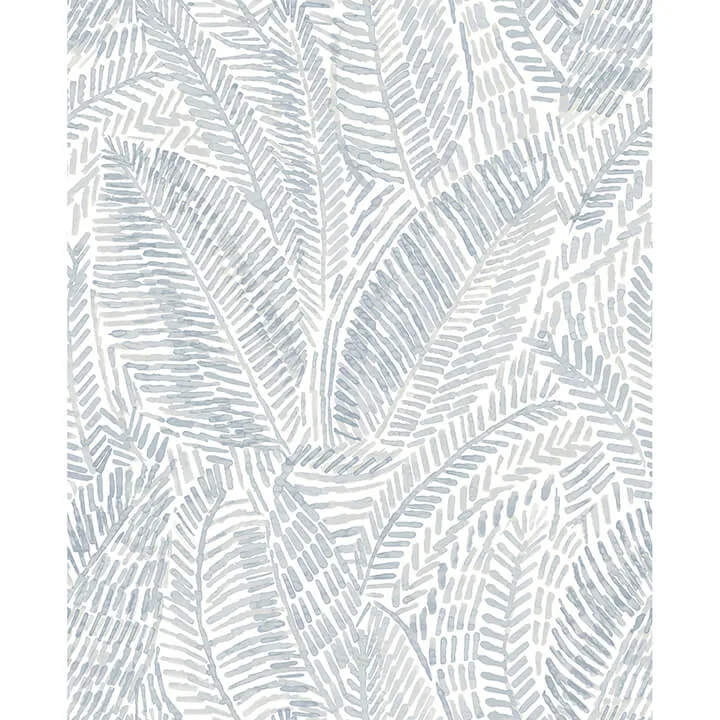 A-Street Prints Fildia wallpaper, color Light Blue, SKU 4121-26951