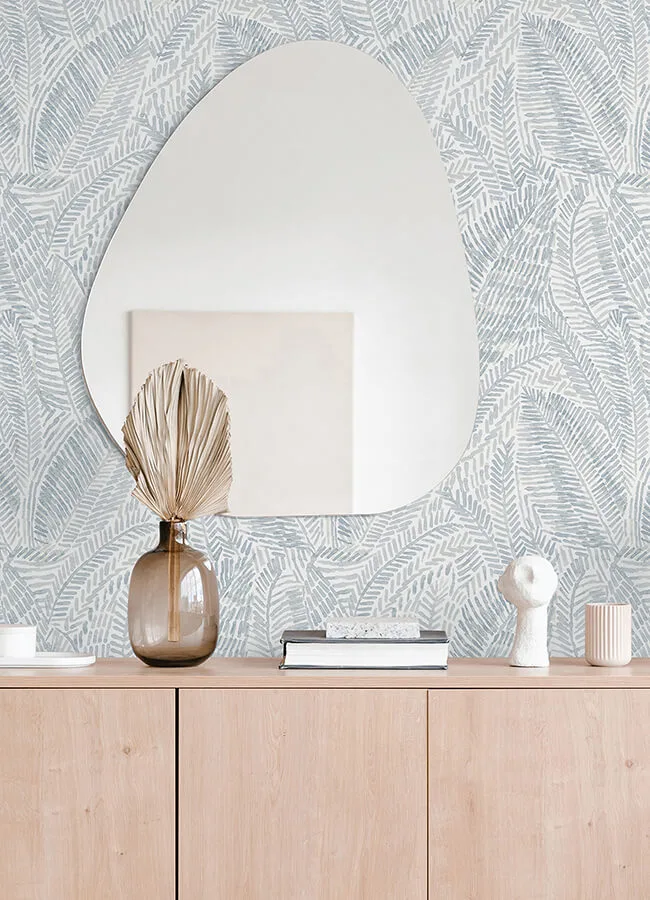 A-Street Prints Fildia - Light Blue Wallpaper | Buy Online A-Street Prints Fildia wallpaper, color Light Blue, SKU 4121-26951