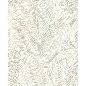 A-Street Prints Fildia wallpaper, color Taupe, SKU 4121-26950