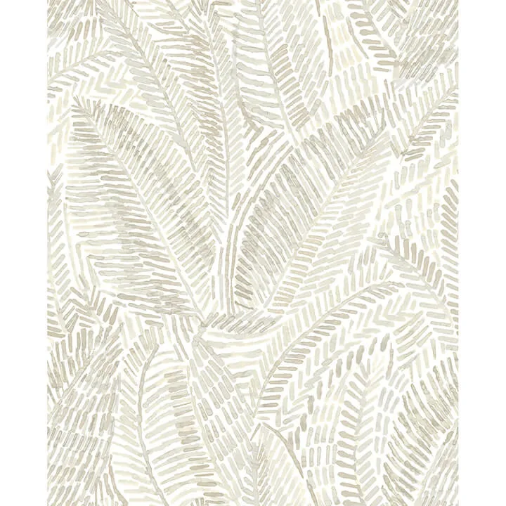 A-Street Prints Fildia wallpaper, color Taupe, SKU 4121-26950