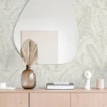 A-Street Prints Fildia wallpaper, color Taupe, SKU 4121-26950