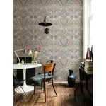 A-Street Prints Filippa - Grey Wallpaper | Buy Online A-Street Prints Filippa wallpaper, color Grey, SKU 2999-44105