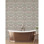 A-Street Prints Filippa - Grey Wallpaper | Buy Online A-Street Prints Filippa wallpaper, color Grey, SKU 2999-44105