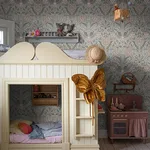 A-Street Prints Filippa - Grey Wallpaper | Buy Online A-Street Prints Filippa wallpaper, color Grey, SKU 4080-44105