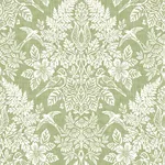 A-Street Prints Finch - Light Green Wallpaper | Buy Online A-Street Prints Finch wallpaper, color Light Green, SKU 4173-27620