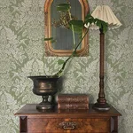 A-Street Prints Finch - Light Green Wallpaper | Buy Online A-Street Prints Finch wallpaper, color Light Green, SKU 4173-27620