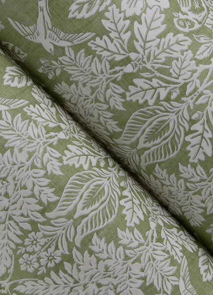 A-Street Prints Finch - Light Green Wallpaper | Buy Online A-Street Prints Finch wallpaper, color Light Green, SKU 4173-27620