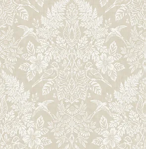 A-Street Prints Finch wallpaper, color Neutral, SKU 4173-27621