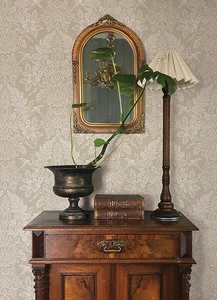A-Street Prints Finch wallpaper, color Neutral, SKU 4173-27621