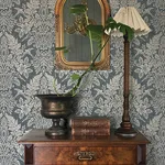 A-Street Prints Finch - Blue Wallpaper | Buy Online A-Street Prints Finch wallpaper, color Blue, SKU 4173-27622