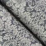 A-Street Prints Finch - Blue Wallpaper | Buy Online A-Street Prints Finch wallpaper, color Blue, SKU 4173-27622