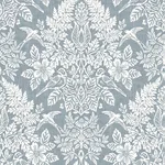 A-Street Prints Finch - Light Blue Wallpaper | Buy Online A-Street Prints Finch wallpaper, color Light Blue, SKU 4173-27623