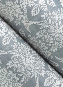A-Street Prints Finch wallpaper, color Light Blue, SKU 4173-27623