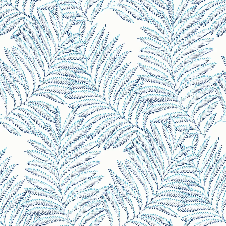 A-Street Prints Finnley wallpaper, color Blue, SKU 2973-90503