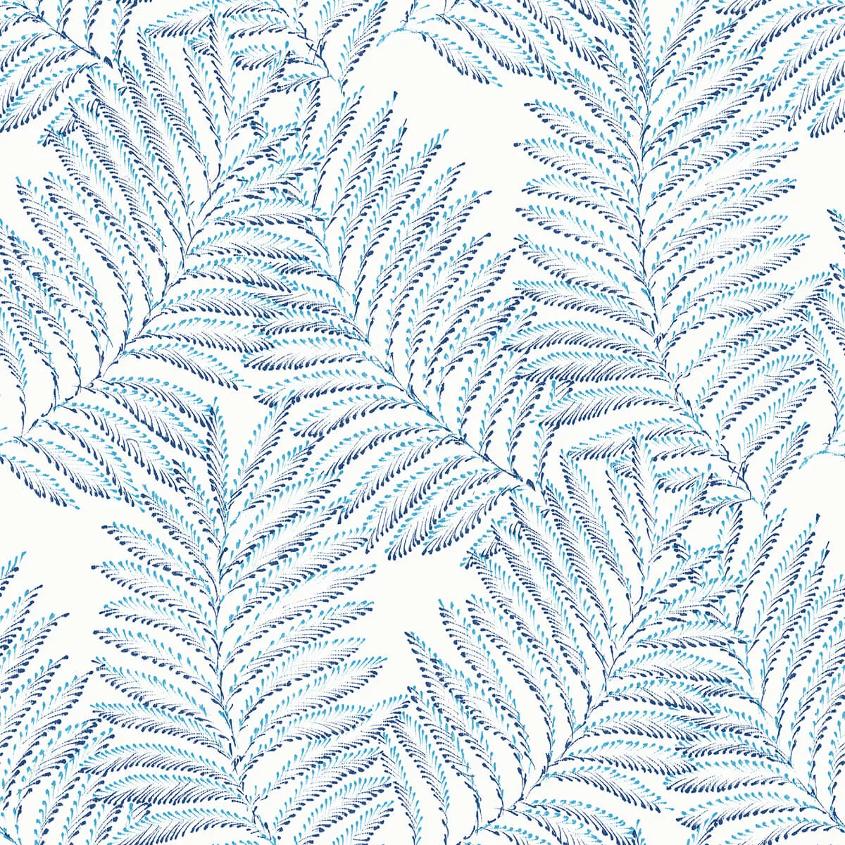 A-Street Prints Finnley wallpaper, color Blue, SKU 2973-90503