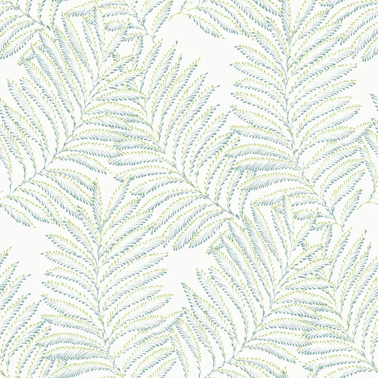 A-Street Prints Finnley wallpaper, color Green, SKU 2973-90501