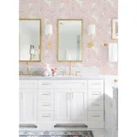 A-Street Prints Finnley - Pink Wallpaper | Buy Online A-Street Prints Finnley wallpaper, color Pink, SKU 2973-90502