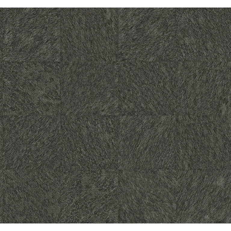A-Street Prints Flannery wallpaper, color Espresso, SKU 2971-86369