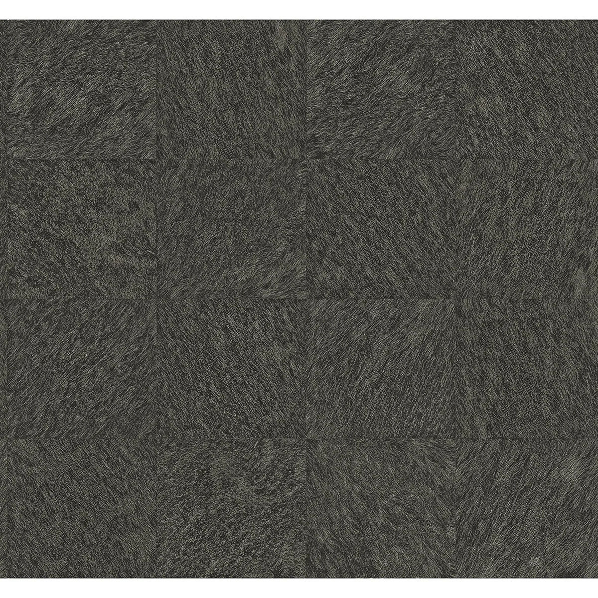 A-Street Prints Flannery wallpaper, color Espresso, SKU 2971-86369