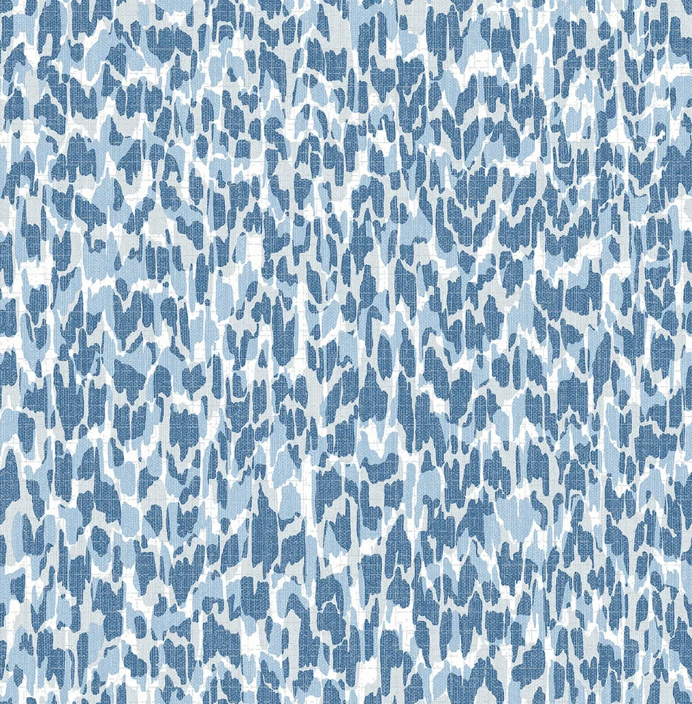 A-Street Prints Flavia wallpaper, color Blue, SKU 4014-26431