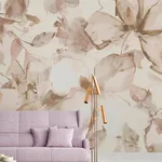 A-Street Prints Florian wallpaper, color Cream, SKU 4202-367560M