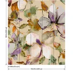 A-Street Prints Florian - Lavender Wallpaper | Buy Online A-Street Prints Florian wallpaper, color Lavender, SKU 4202-367546M