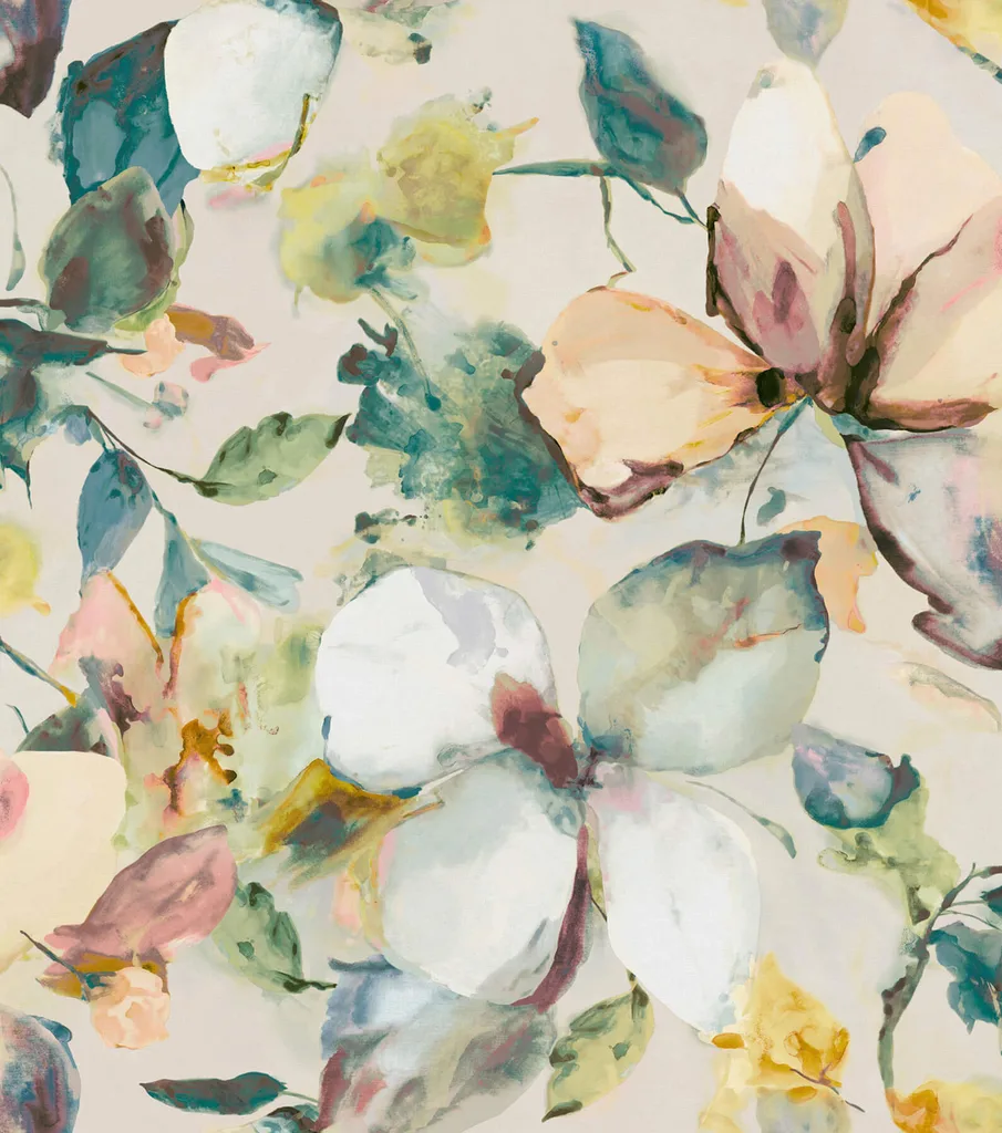A-Street Prints Florian wallpaper, color Teal, SKU 4202-367553M