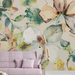 A-Street Prints Florian wallpaper, color Teal, SKU 4202-367553M