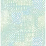 A-Street Prints Flower wallpaper, color Green, SKU 1014-001861