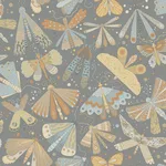 A-Street Prints Flyga - Apricot Wallpaper | Buy Online A-Street Prints Flyga wallpaper, color Apricot, SKU 4111-63026
