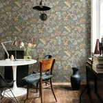 A-Street Prints Flyga - Apricot Wallpaper | Buy Online A-Street Prints Flyga wallpaper, color Apricot, SKU 4111-63026