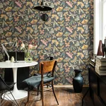 A-Street Prints Flyga - Blue Wallpaper | Buy Online A-Street Prints Flyga wallpaper, color Blue, SKU 4111-63022