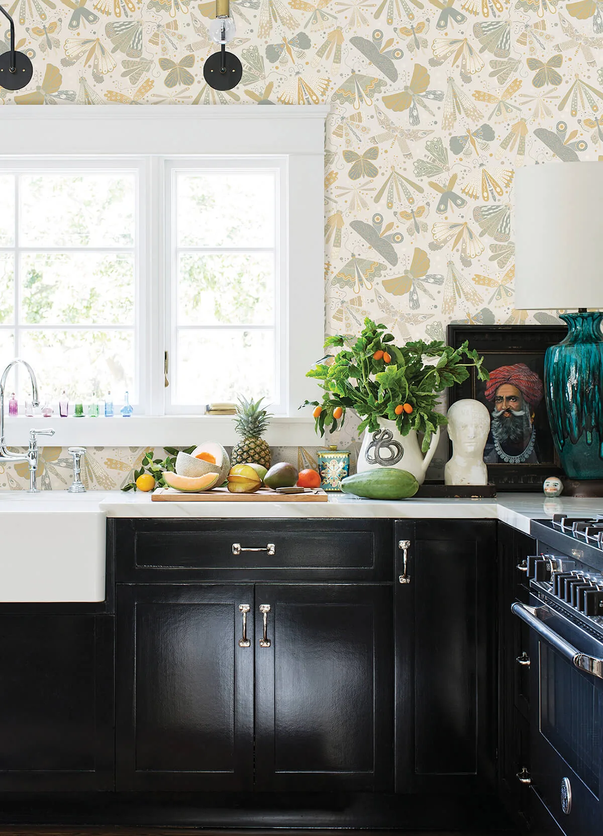 A-Street Prints Flyga - Light Blue Wallpaper | Buy Online A-Street Prints Flyga wallpaper, color Light Blue, SKU 4111-63025