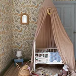 A-Street Prints Flyga - Moss Wallpaper | Buy Online A-Street Prints Flyga wallpaper, color Moss, SKU 4111-63024