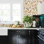 A-Street Prints Flyga - Moss Wallpaper | Buy Online A-Street Prints Flyga wallpaper, color Moss, SKU 4111-63024
