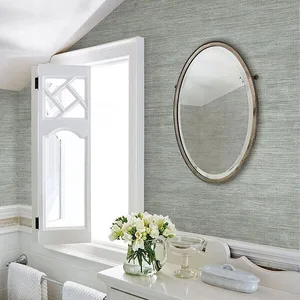 A-Street Prints Fog wallpaper, color Fog, SKU 2785-24856