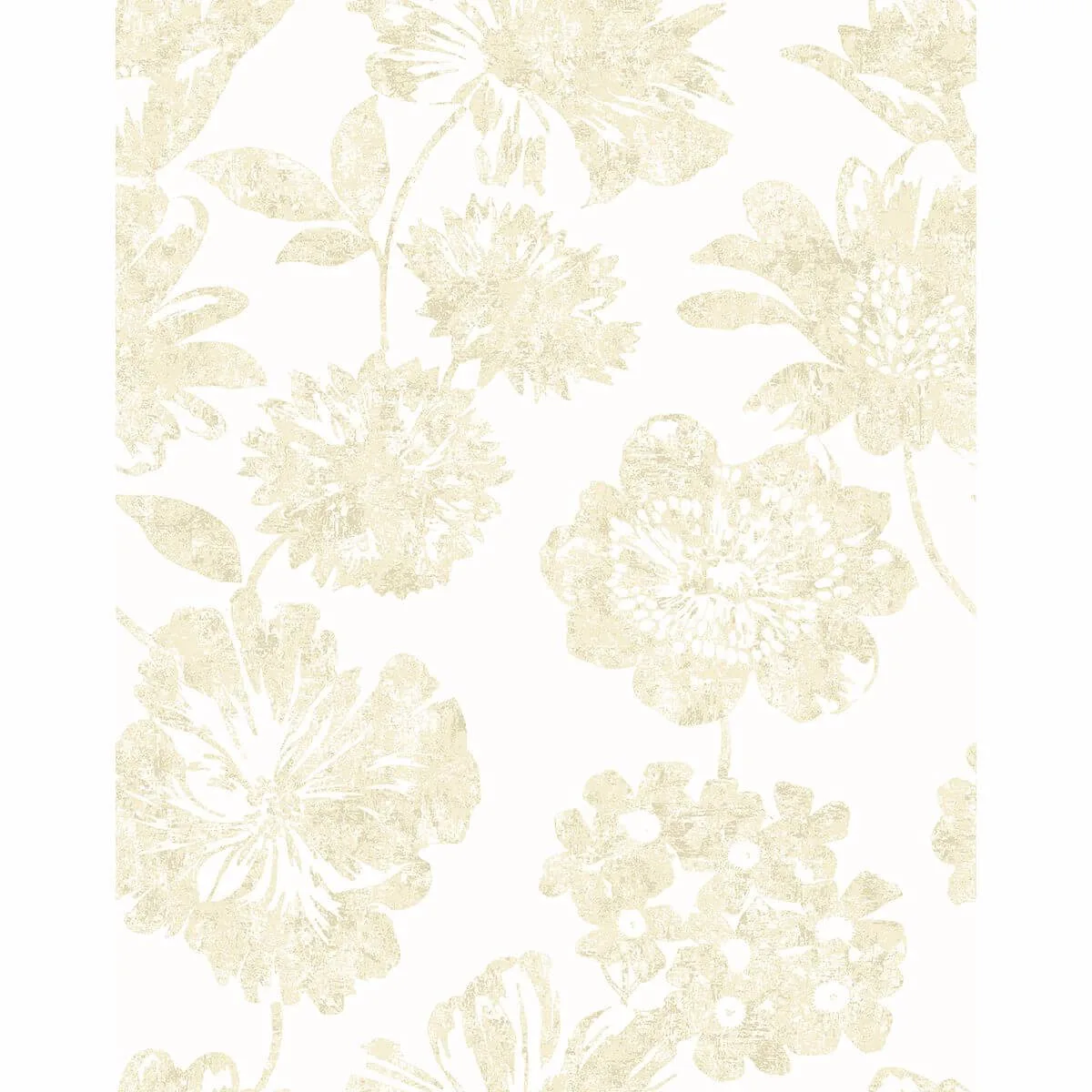 A-Street Prints Folia wallpaper, color Beige, SKU 2901-25417