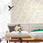 A-Street Prints Folia - Beige Wallpaper | Buy Online A-Street Prints Folia wallpaper, color Beige, SKU 2901-25417