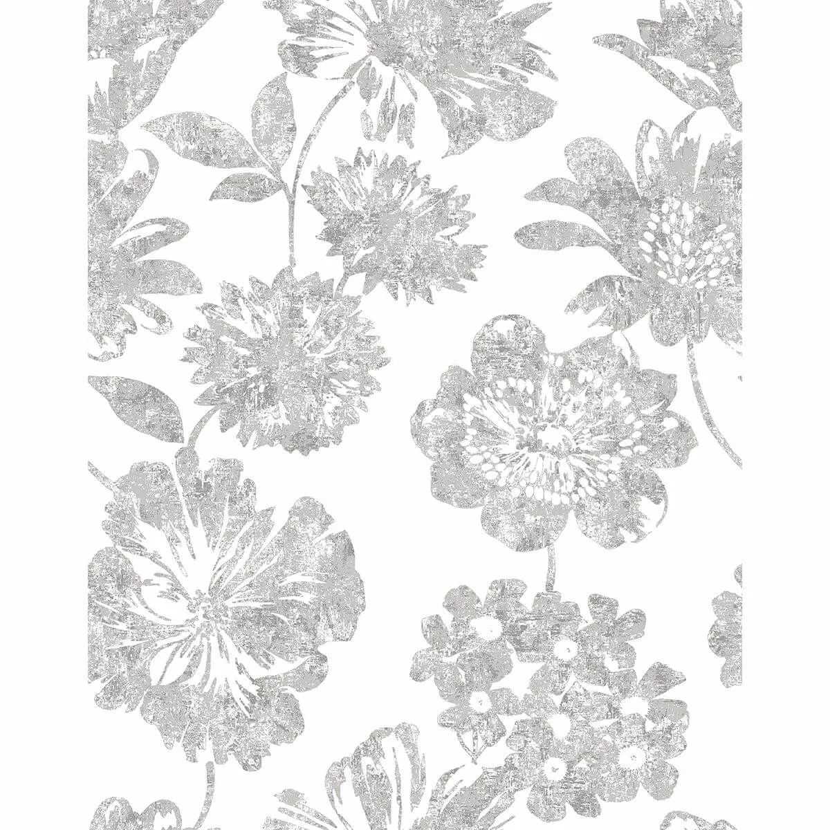 A-Street Prints Folia wallpaper, color Taupe, SKU 2901-25416