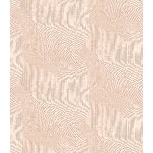 A-Street Prints Folly wallpaper, color Blush, SKU 4172-27507