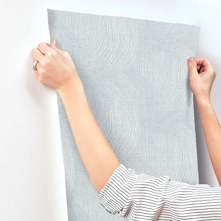 A-Street Prints Folly - Light Blue Wallpaper | Buy Online A-Street Prints Folly wallpaper, color Light Blue, SKU 4172-27506