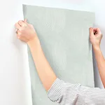 A-Street Prints Folly wallpaper, color Seafoam, SKU 4172-27505