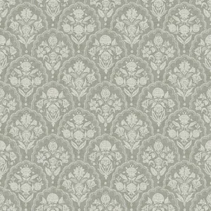 A-Street Prints Frances wallpaper, color Moss, SKU AST6353