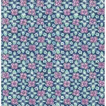 A-Street Prints Free Spirit wallpaper, color Indigo, SKU 1014-001822