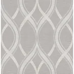 A-Street Prints Frequency - Grey Wallpaper | Buy Online A-Street Prints Frequency wallpaper, color Grey, SKU 2625-21850