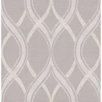 A-Street Prints Frequency wallpaper, color Lavender, SKU 2625-21852