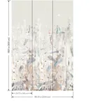 A-Street Prints Fresco - Multicolor Wallpaper | Buy Online A-Street Prints Fresco wallpaper, color Multicolor, SKU 4193-7490M