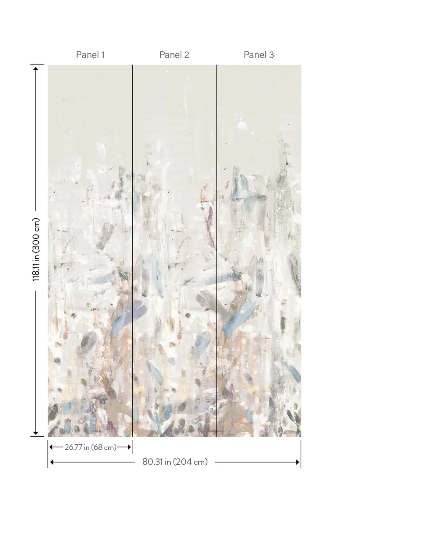 A-Street Prints Fresco - Multicolor Wallpaper | Buy Online A-Street Prints Fresco wallpaper, color Multicolor, SKU 4193-7490M