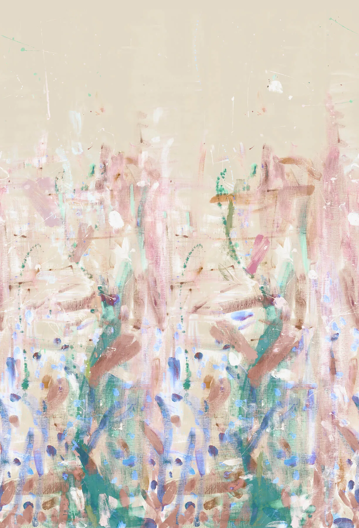 A-Street Prints Fresco wallpaper, color Pastel, SKU 4193-7491M